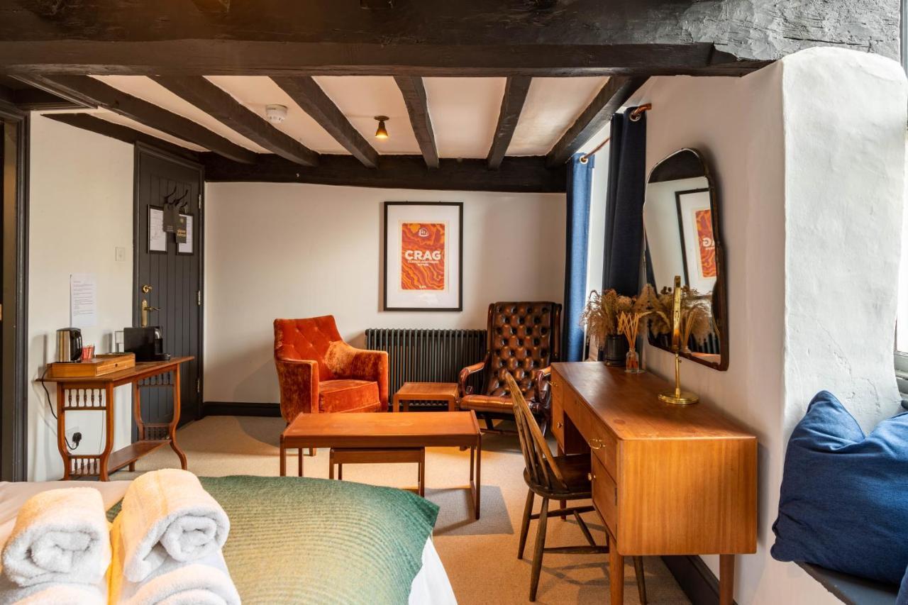Royal Oak Pub Hotel Cartmel Exterior photo